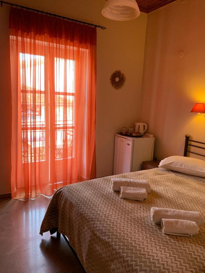 Guesthouse Corali 이드라 외부 사진