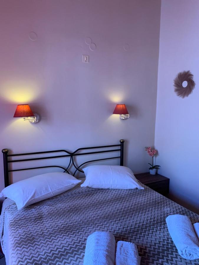 Guesthouse Corali 이드라 외부 사진