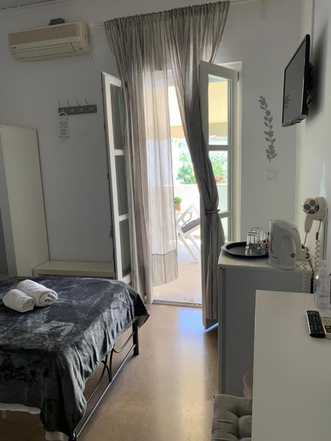 Guesthouse Corali 이드라 외부 사진
