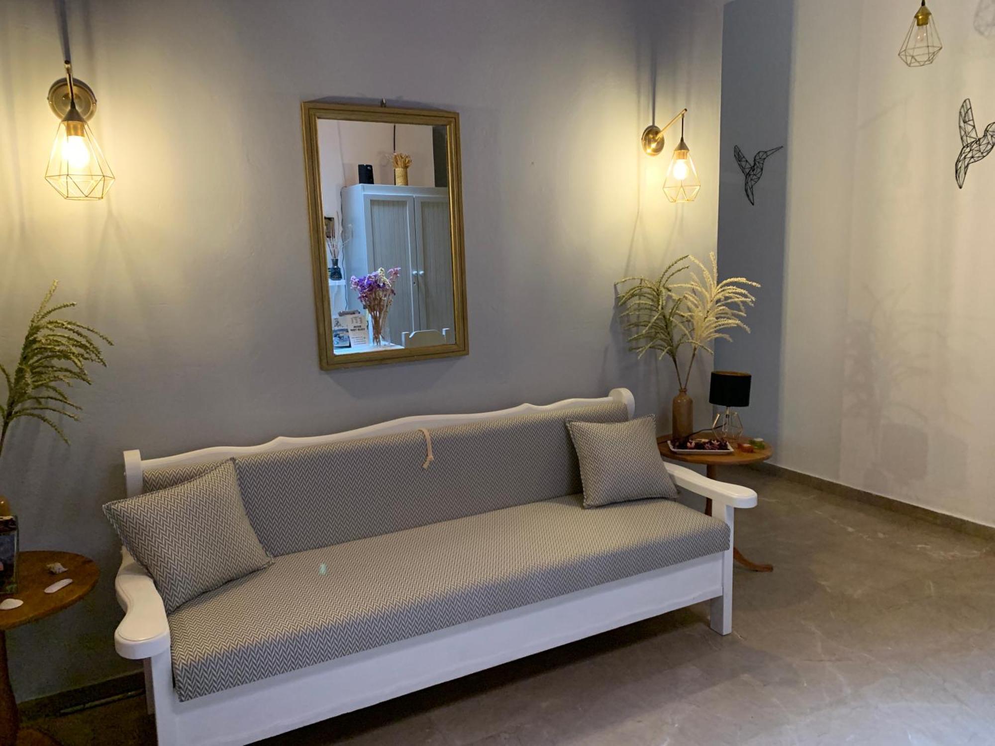 Guesthouse Corali 이드라 외부 사진