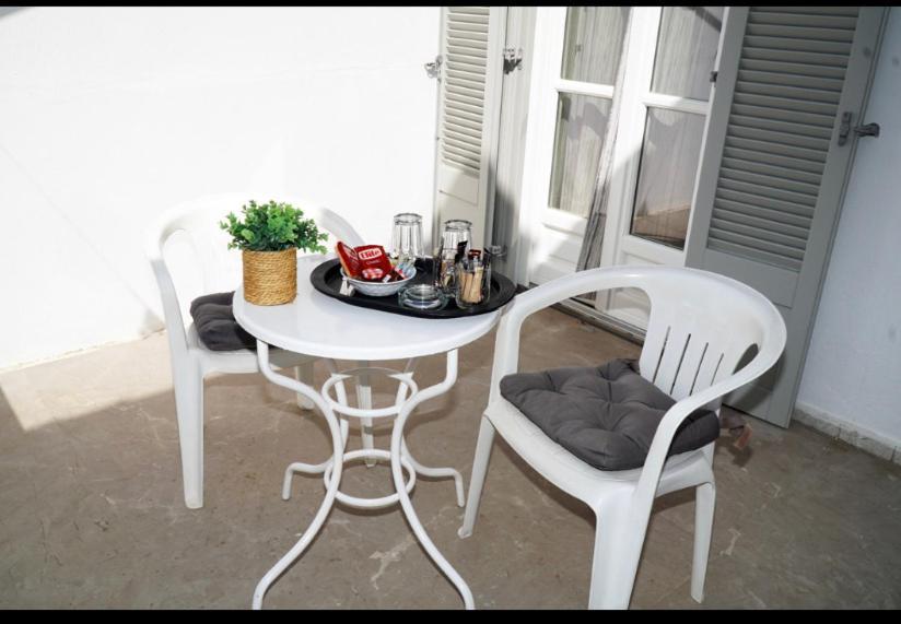 Guesthouse Corali 이드라 외부 사진