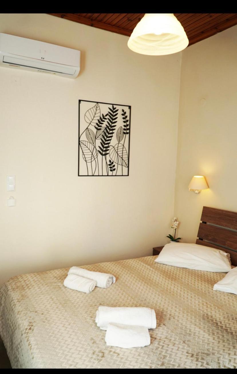 Guesthouse Corali 이드라 외부 사진