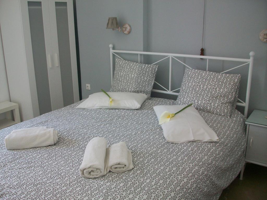 Guesthouse Corali 이드라 외부 사진
