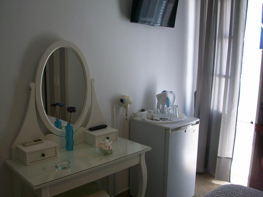 Guesthouse Corali 이드라 외부 사진