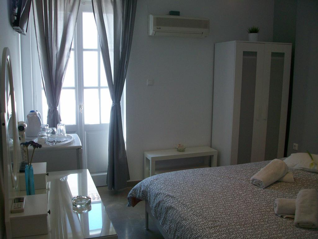 Guesthouse Corali 이드라 외부 사진