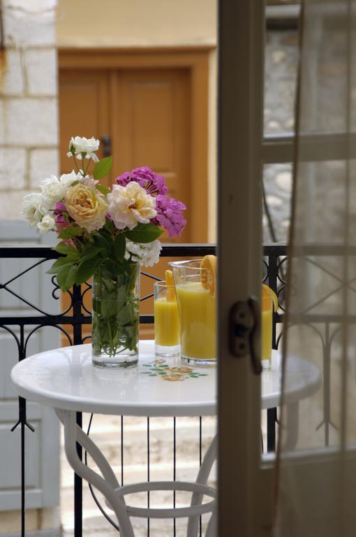 Guesthouse Corali 이드라 외부 사진