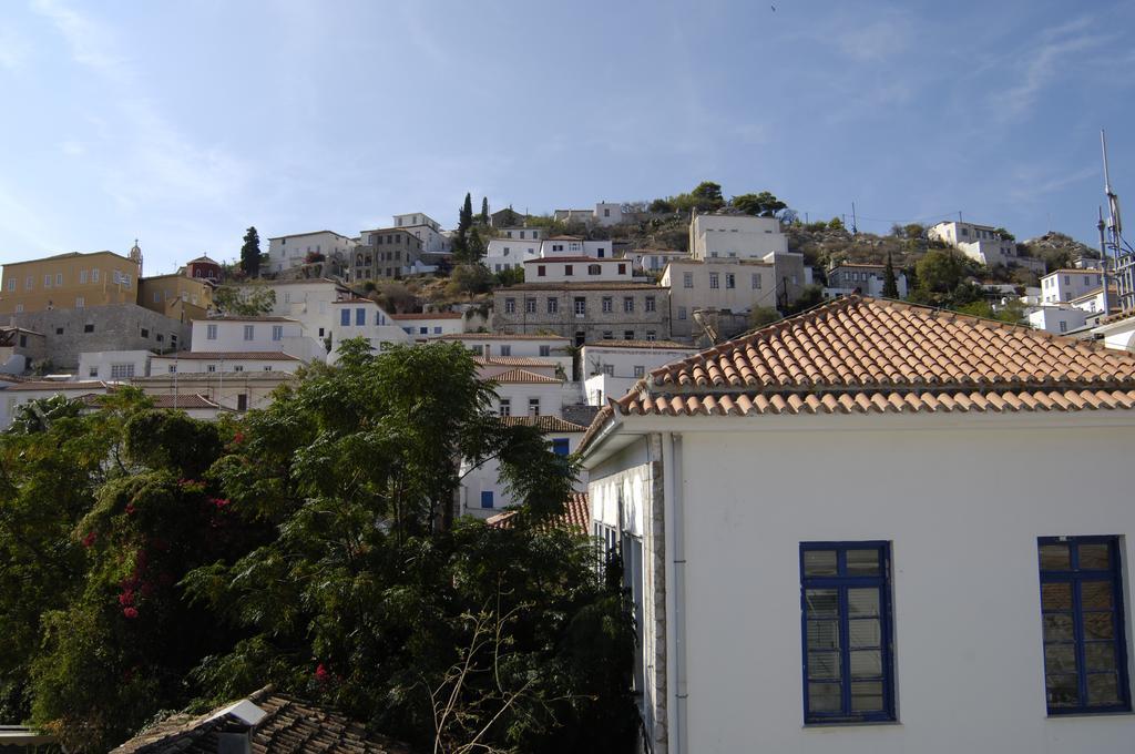 Guesthouse Corali 이드라 외부 사진