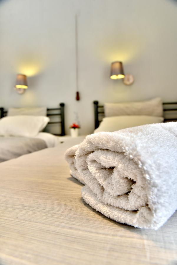 Guesthouse Corali 이드라 외부 사진
