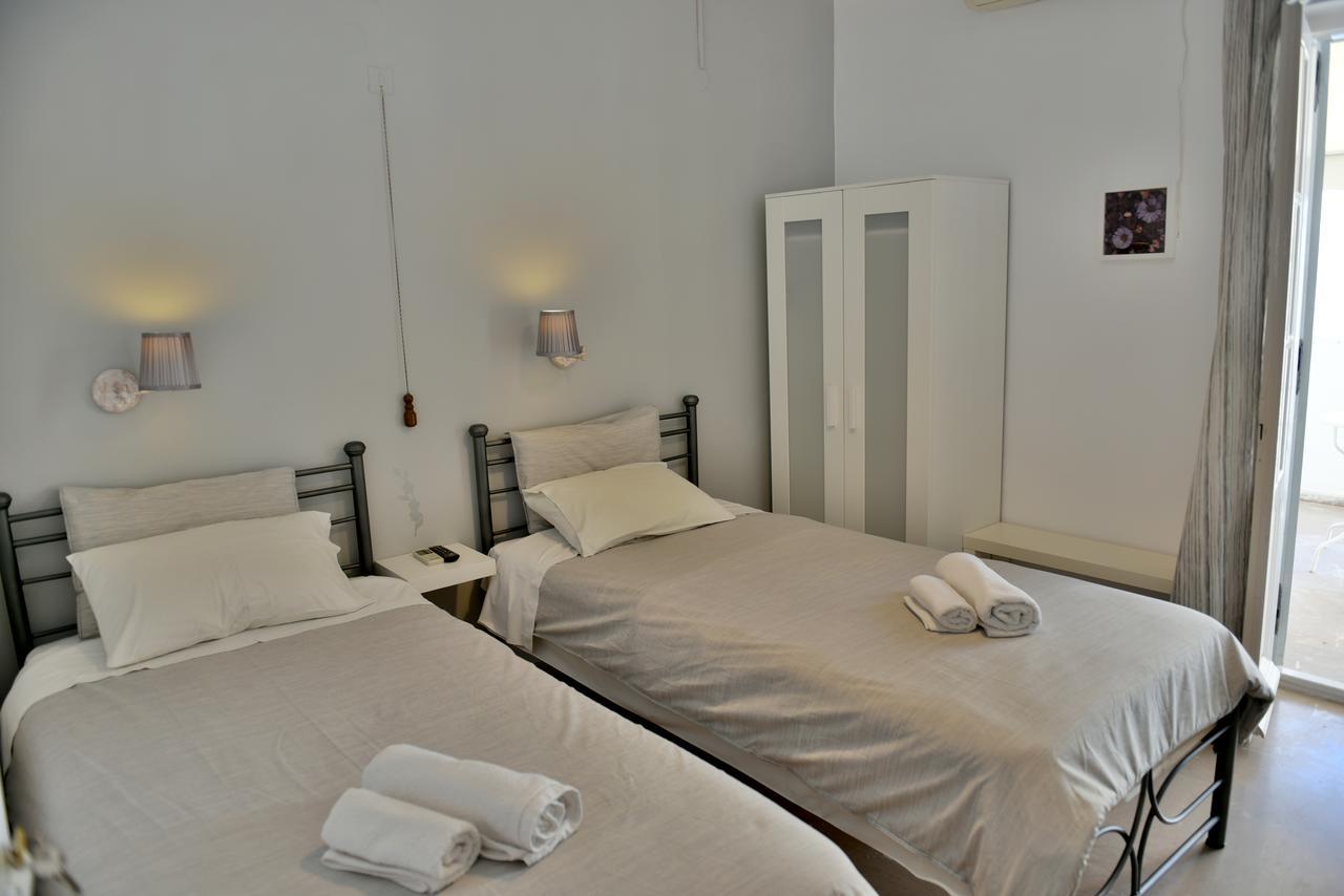 Guesthouse Corali 이드라 외부 사진