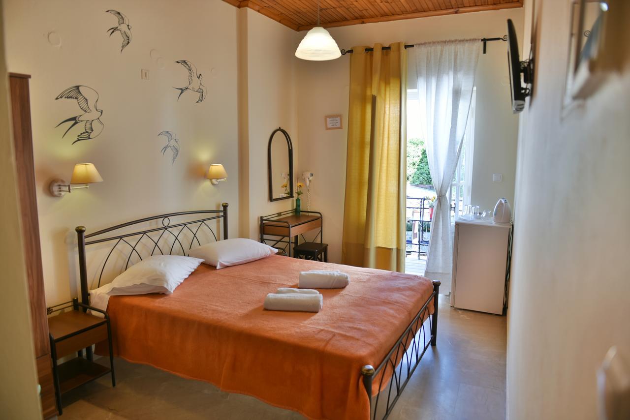 Guesthouse Corali 이드라 외부 사진