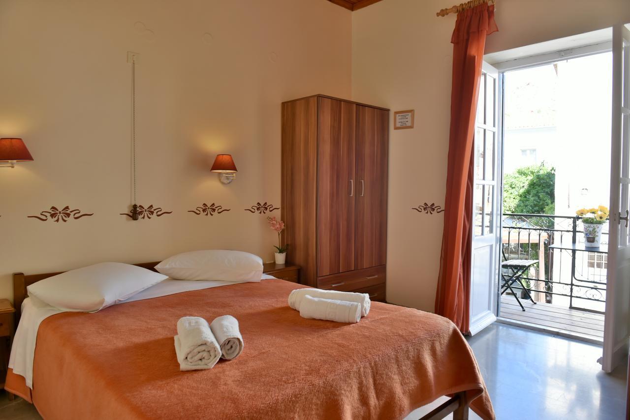 Guesthouse Corali 이드라 외부 사진