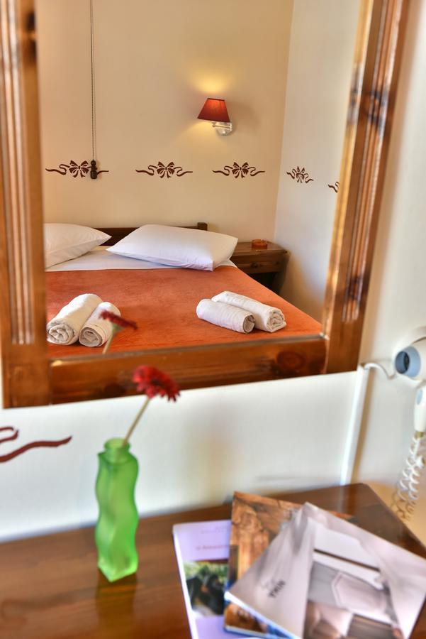 Guesthouse Corali 이드라 외부 사진