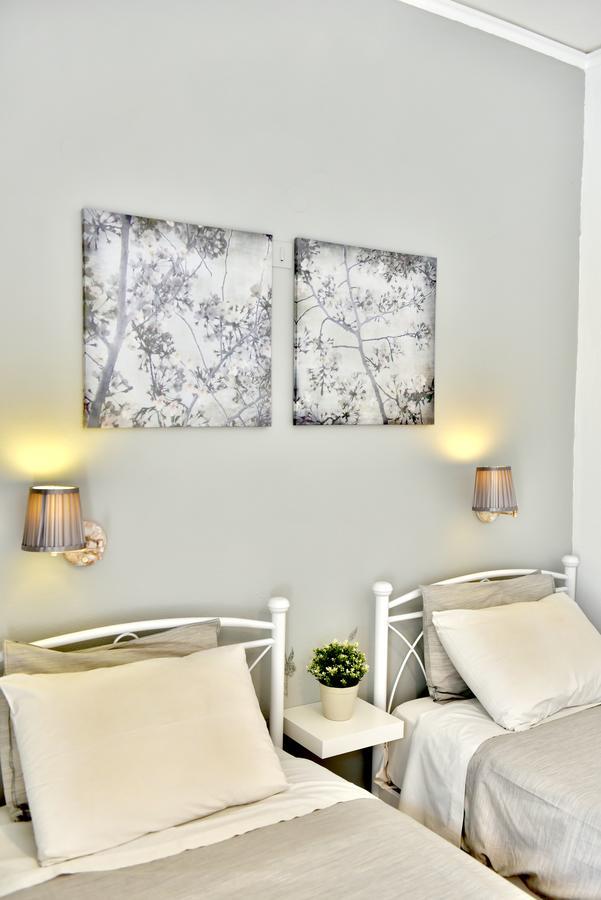 Guesthouse Corali 이드라 외부 사진